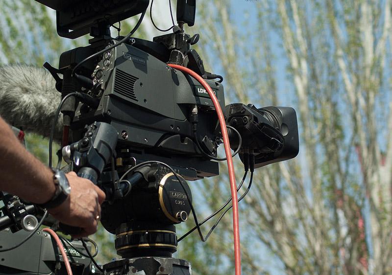 filming poverty